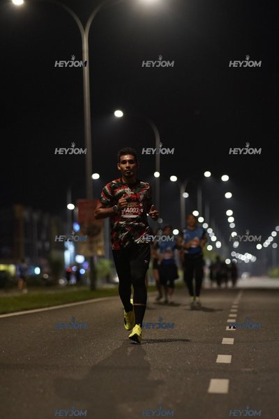 SP Half Marathon 2026