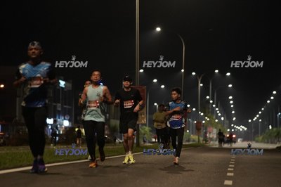 SP Half Marathon 2026
