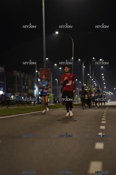 SP Half Marathon 2026