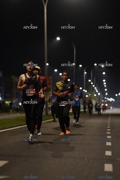 SP Half Marathon 2026