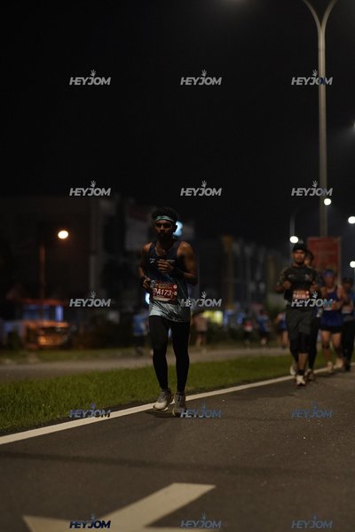 SP Half Marathon 2026