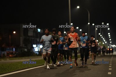 SP Half Marathon 2026