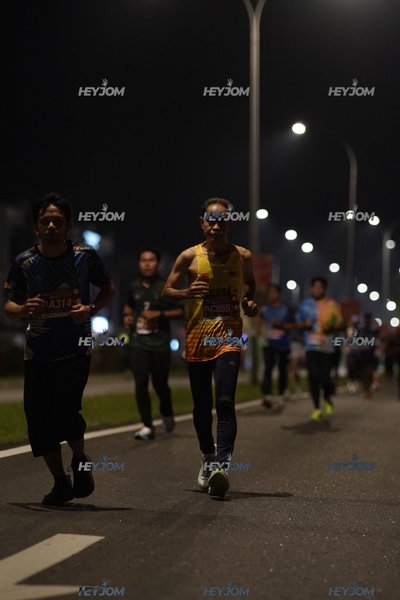 SP Half Marathon 2026