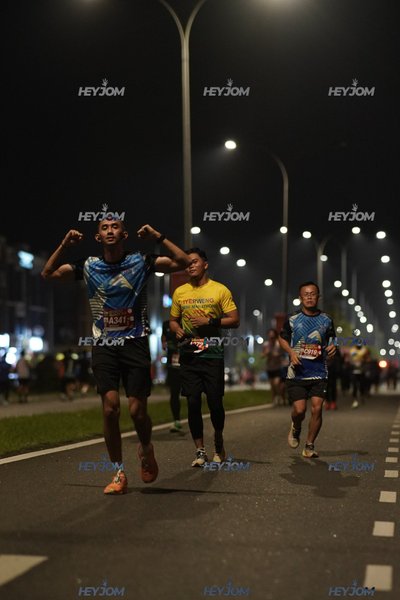 SP Half Marathon 2026