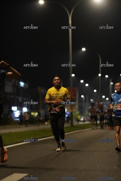 SP Half Marathon 2026