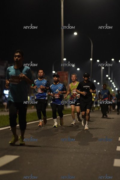 SP Half Marathon 2026