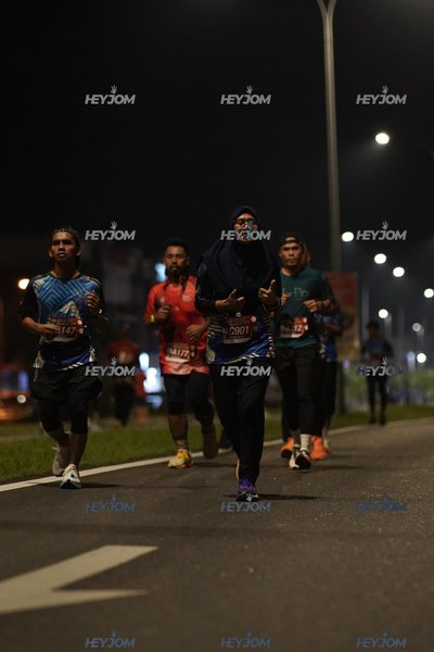 SP Half Marathon 2026