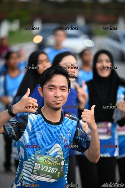 SP Half Marathon 2026