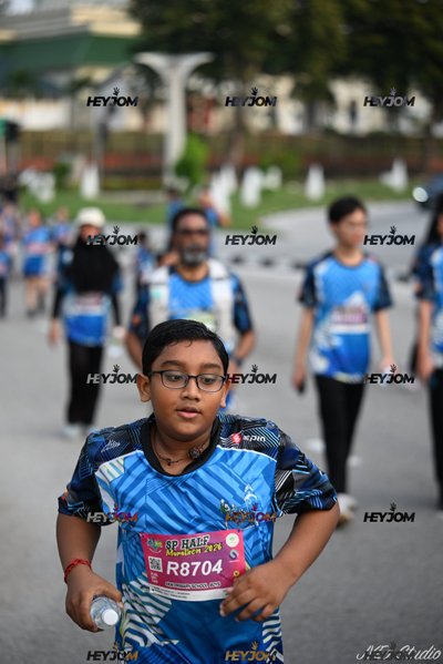 SP Half Marathon 2026