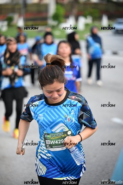 SP Half Marathon 2026