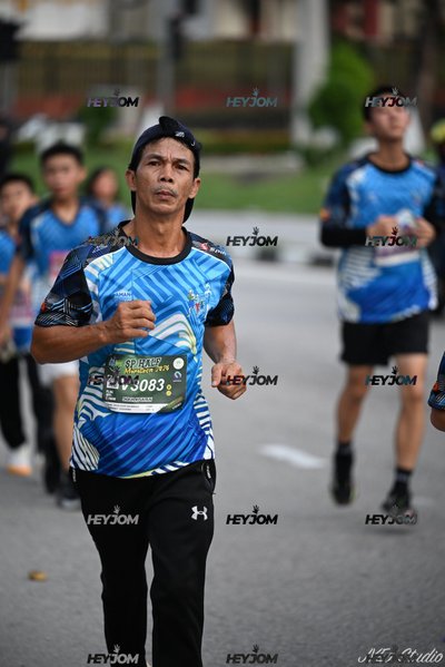 SP Half Marathon 2026