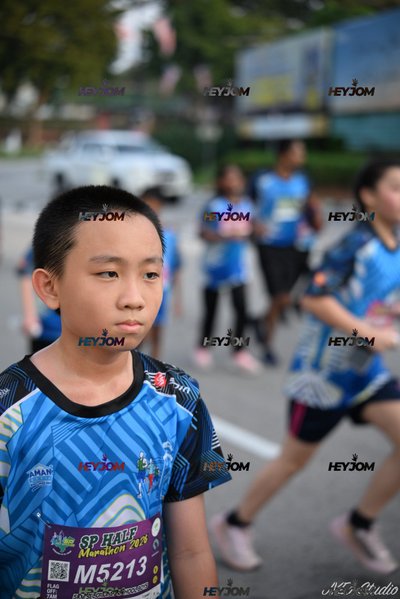 SP Half Marathon 2026