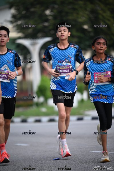 SP Half Marathon 2026