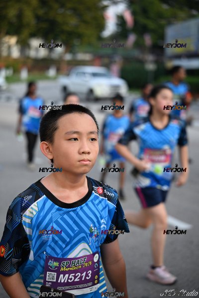 SP Half Marathon 2026