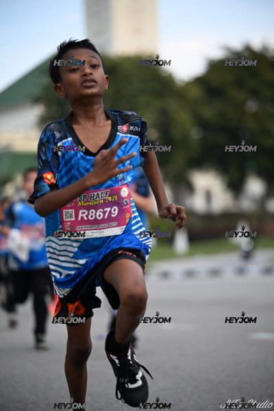 SP Half Marathon 2026