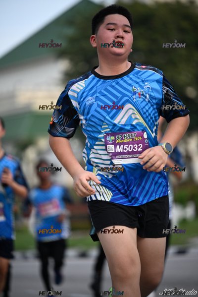 SP Half Marathon 2026