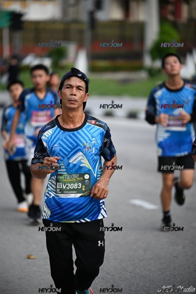 SP Half Marathon 2026