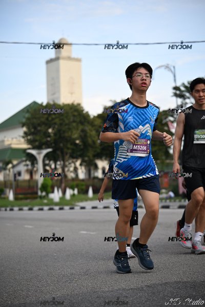 SP Half Marathon 2026