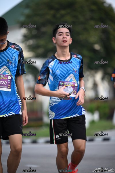 SP Half Marathon 2026