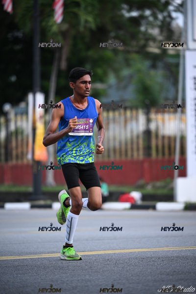 SP Half Marathon 2026