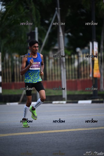 SP Half Marathon 2026