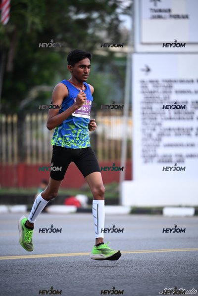 SP Half Marathon 2026