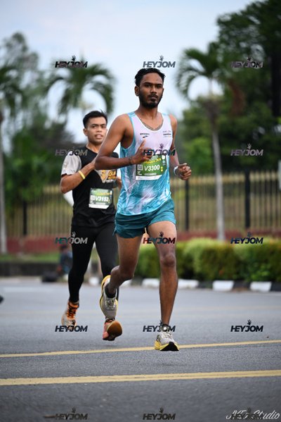 SP Half Marathon 2026