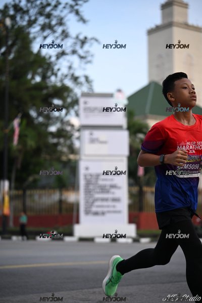 SP Half Marathon 2026
