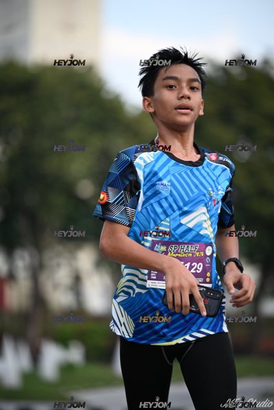 SP Half Marathon 2026