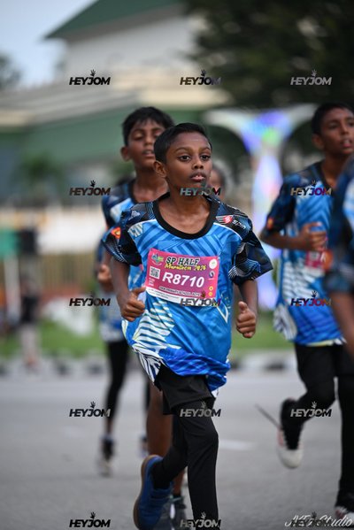 SP Half Marathon 2026