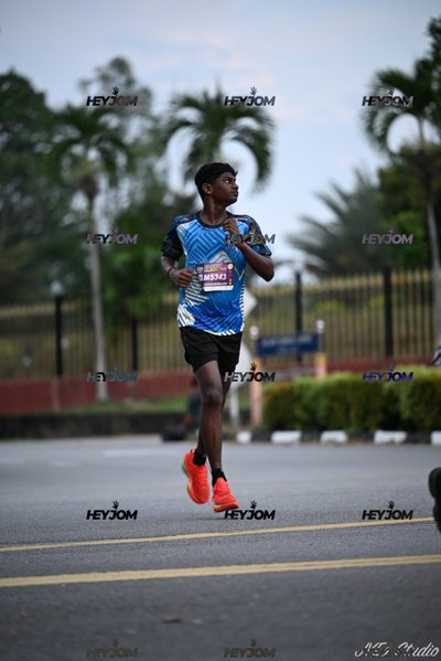 SP Half Marathon 2026