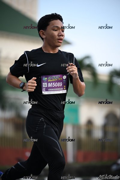 SP Half Marathon 2026