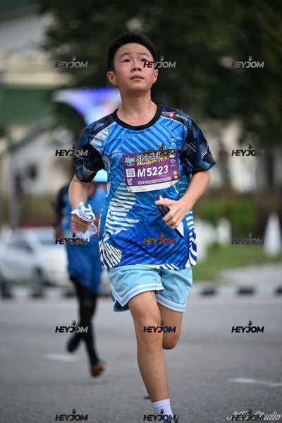 SP Half Marathon 2026