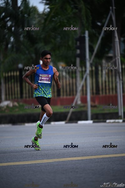 SP Half Marathon 2026