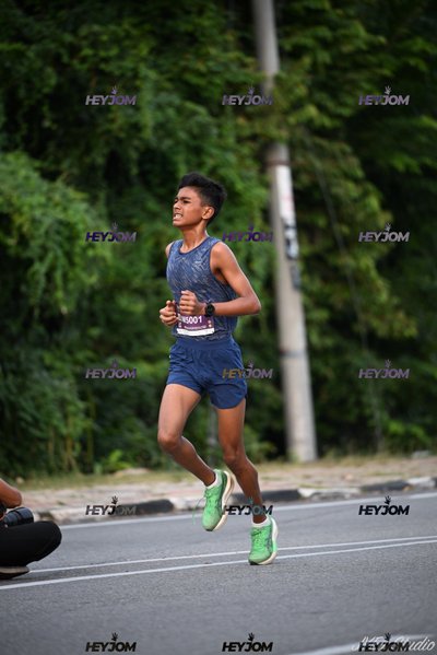 SP Half Marathon 2026
