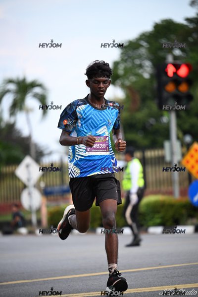 SP Half Marathon 2026