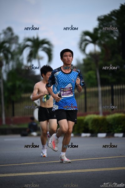 SP Half Marathon 2026
