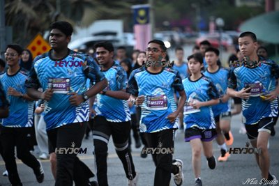 SP Half Marathon 2026