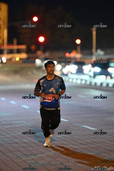 SP Half Marathon 2026