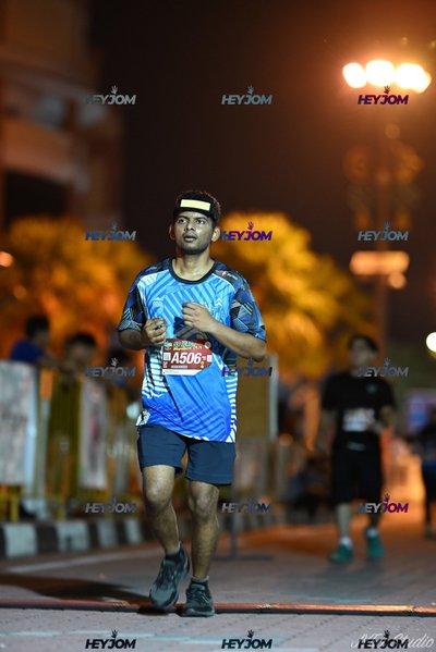 SP Half Marathon 2026