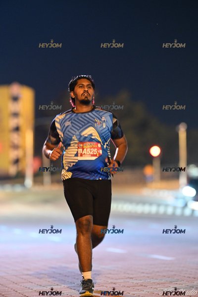 SP Half Marathon 2026