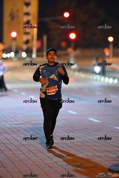 SP Half Marathon 2026