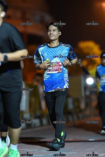 SP Half Marathon 2026