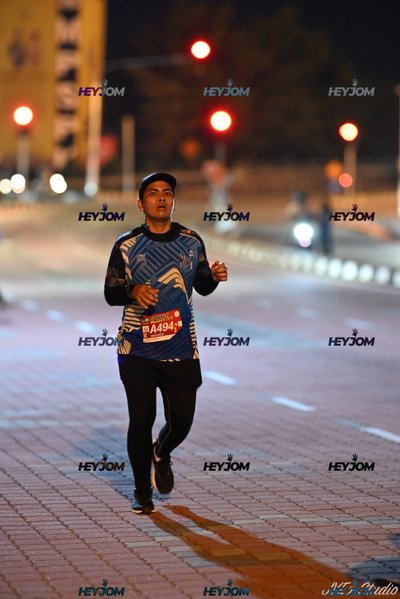 SP Half Marathon 2026