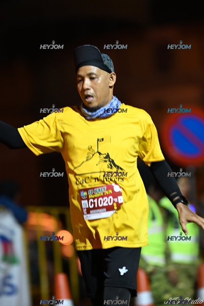 SP Half Marathon 2026