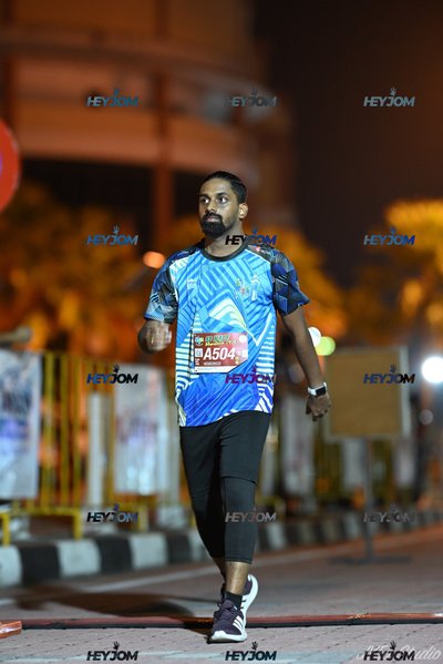 SP Half Marathon 2026