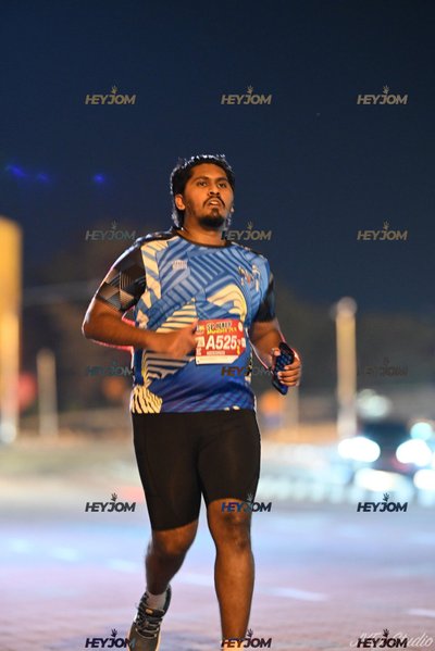 SP Half Marathon 2026