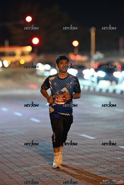 SP Half Marathon 2026