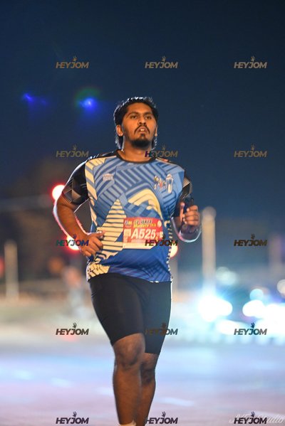 SP Half Marathon 2026