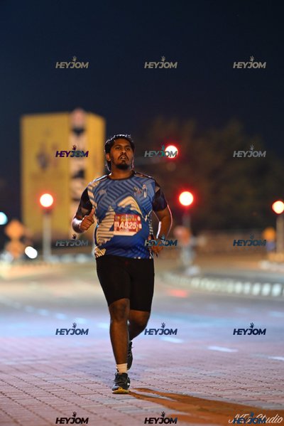 SP Half Marathon 2026